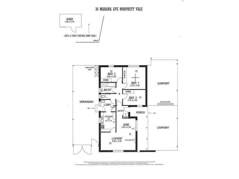 30 Marana Avenue, Morphett Vale SA 5162