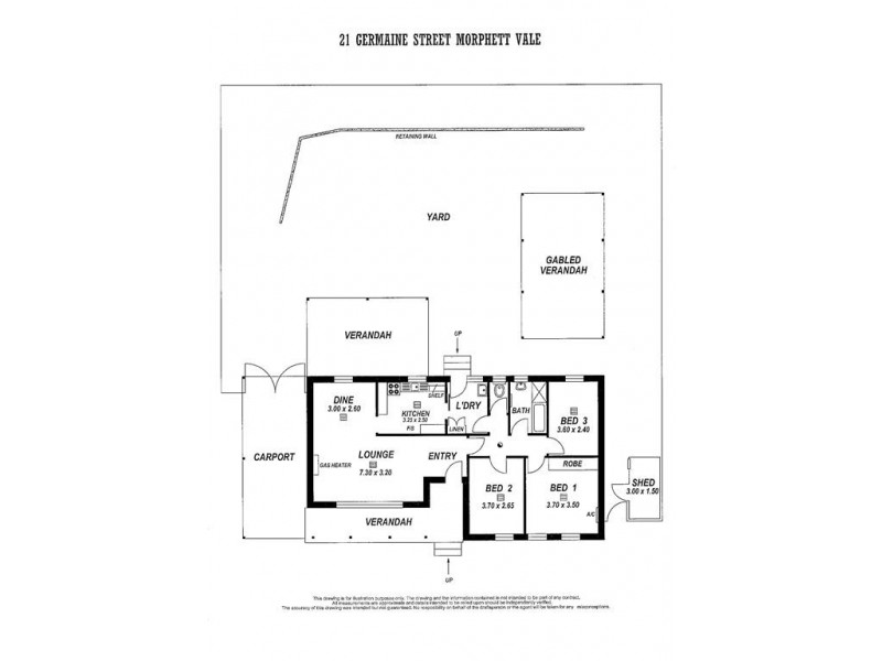 21 Germaine Street, Morphett Vale SA 5162