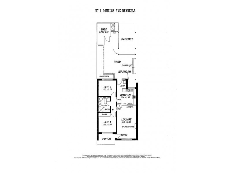 7/1 Douglas Avenue, Reynella SA 5161