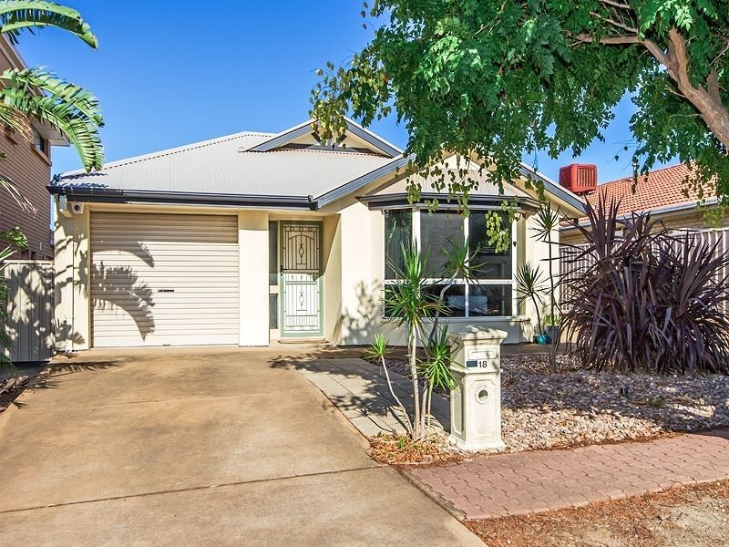 18 Holdfast Drive, Sheidow Park SA 5158
