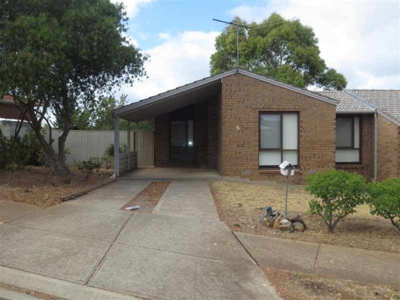 5 Tiree Court, Huntfield Heights SA 5163