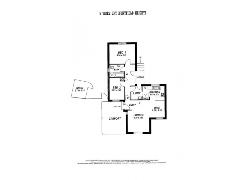 5 Tiree Court, Huntfield Heights SA 5163