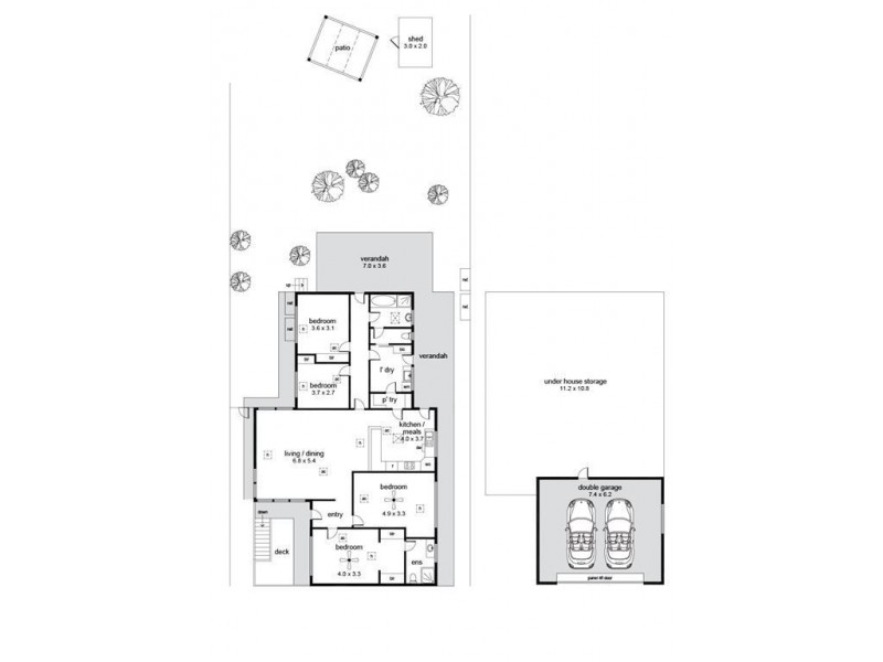 8 Albert Street, Seacliff Park SA 5049