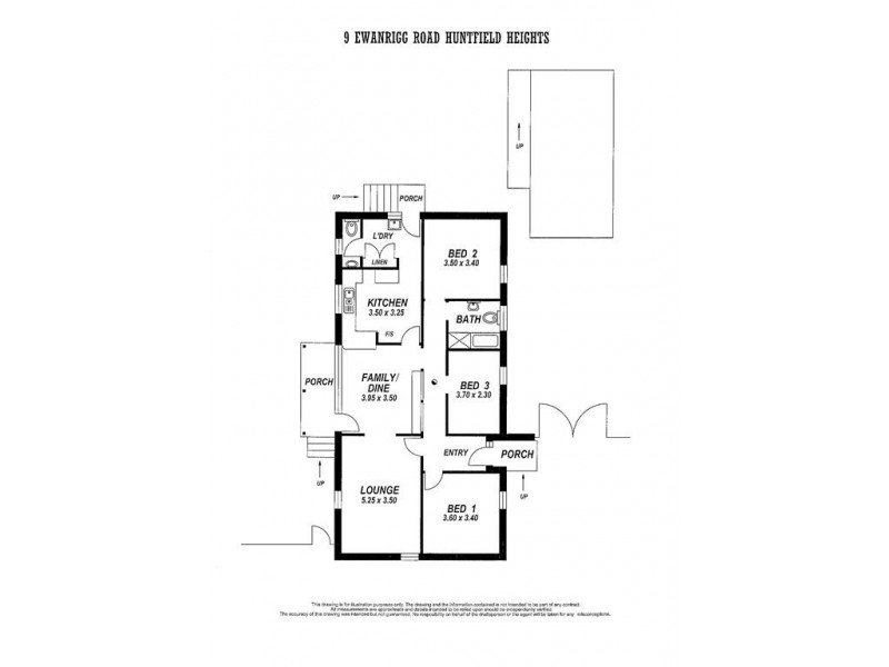 9 Ewanrigg Road, Huntfield Heights SA 5163
