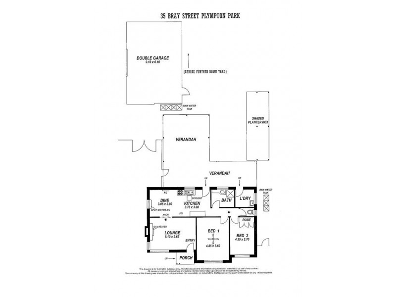 35 Bray Street, Plympton Park SA 5038