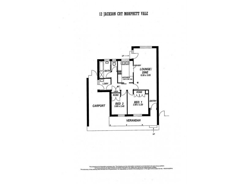 12 Jackson Court, Morphett Vale SA 5162