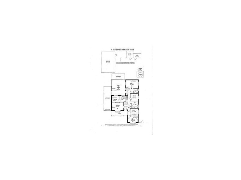 40 Salter Crescent, Christies Beach SA 5165