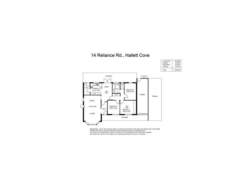 14 Reliance Road, Hallett Cove SA 5158