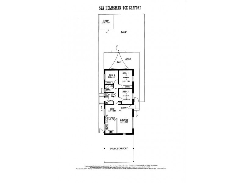 57a Helmsman Terrace, Seaford SA 5169