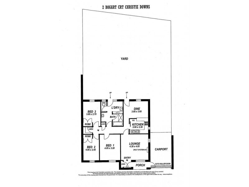 2 Bogart Court, Christie Downs SA 5164
