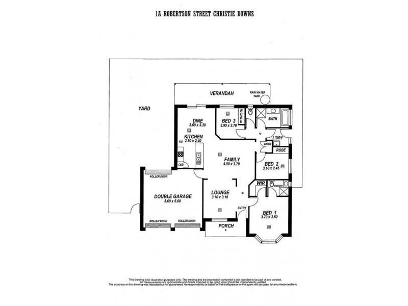 1A Robertson Street, Christies Beach SA 5165