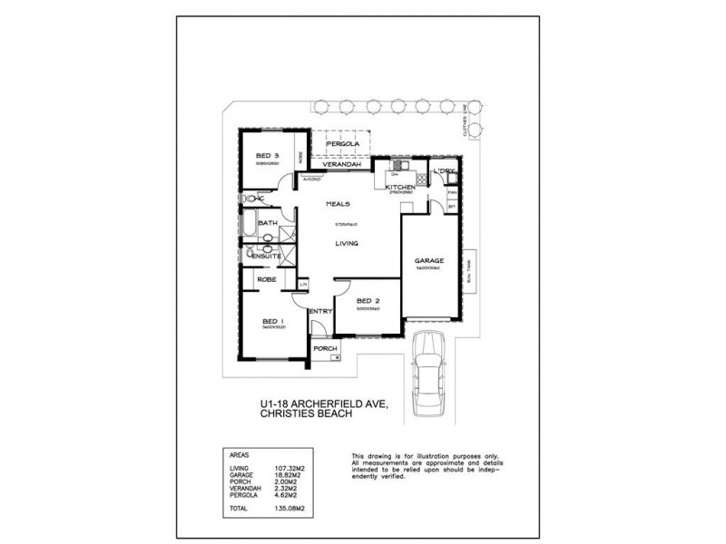 1/18 Archerfield Avenue, Christies Beach SA 5165