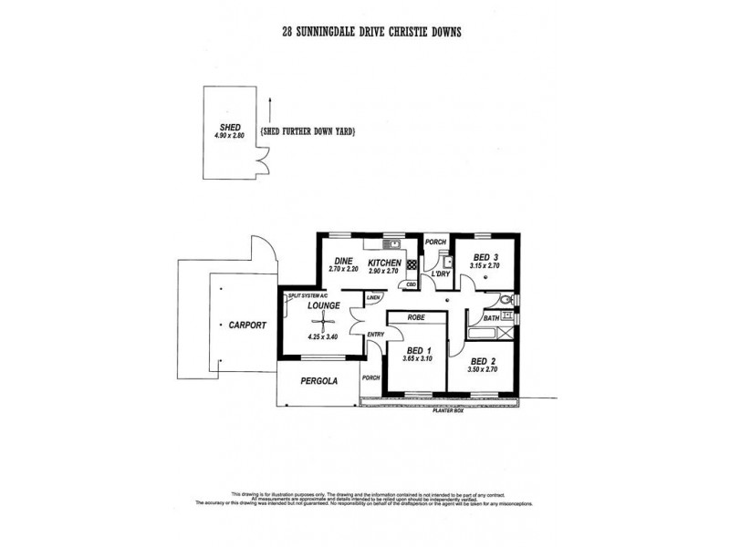 28 Sunningdale Drive, Christie Downs SA 5164