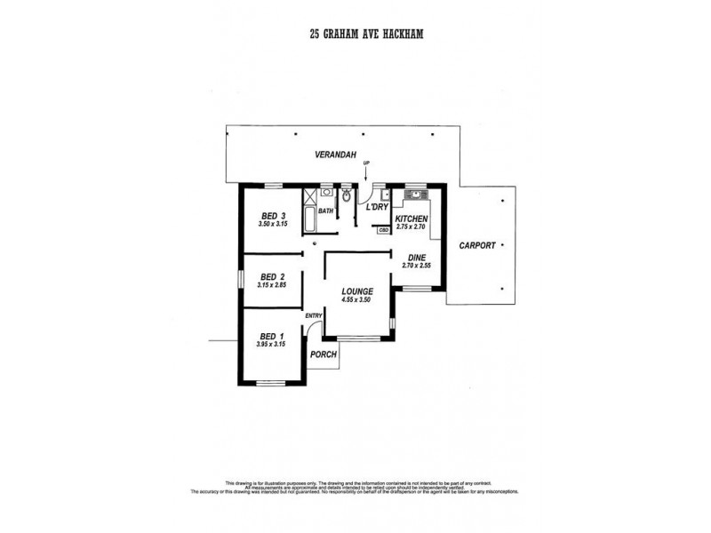 25 Graham Avenue, Hackham SA 5163