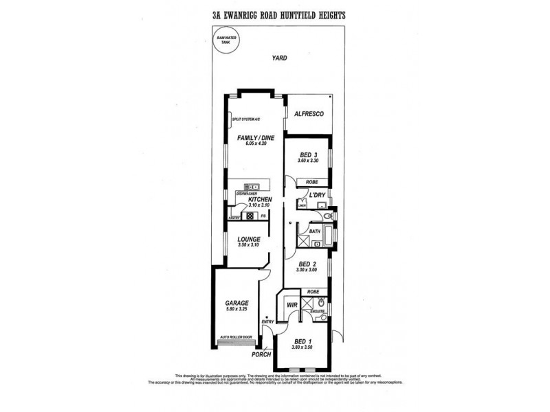 3a Ewanrigg Road, Huntfield Heights SA 5163