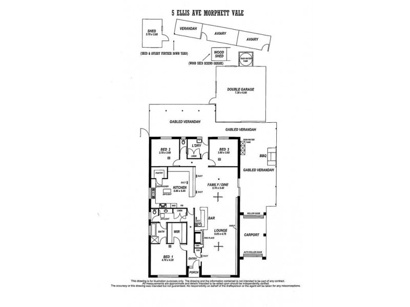 5 Ellis Avenue, Morphett Vale SA 5162