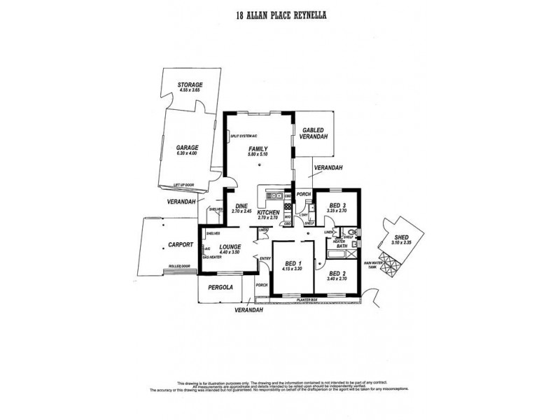 18 Allan Place, Reynella SA 5161