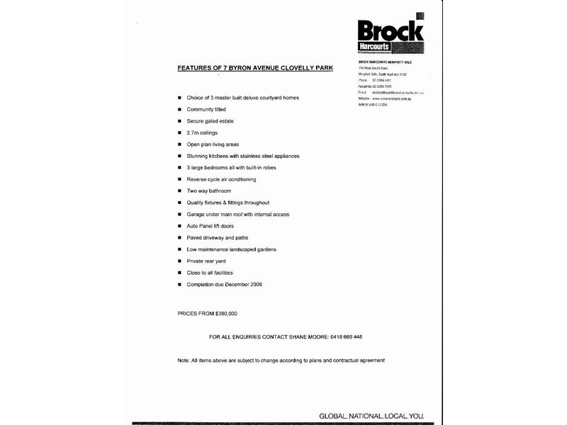 7 Byron Avenue, Clovelly Park SA 5042