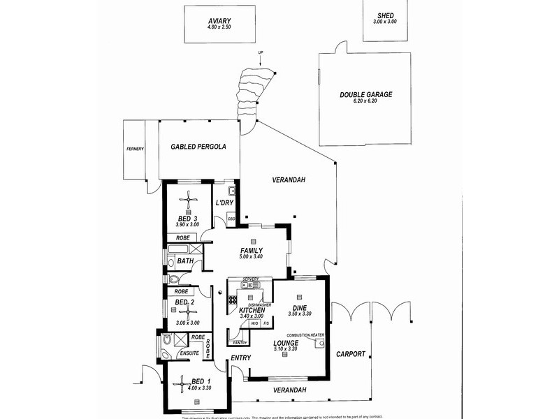 26 Horseshoe Drive, Woodcroft SA 5162