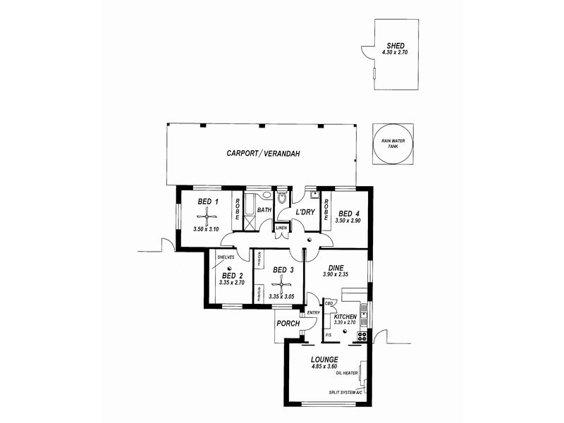 25 Playford Drive, Morphett Vale SA 5162