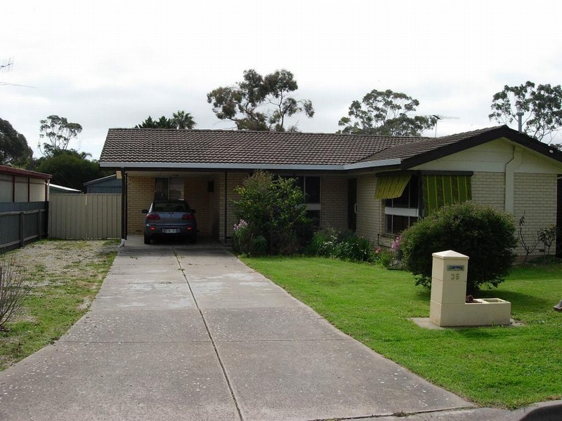 36 Powell Place, Morphett Vale SA 5162