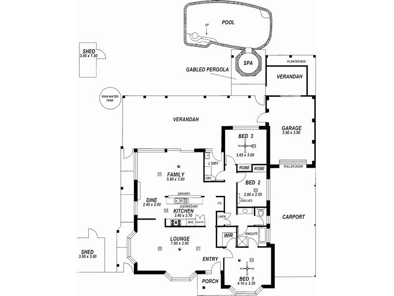 8 Stone Bridge Drive, Onkaparinga Hills SA 5163
