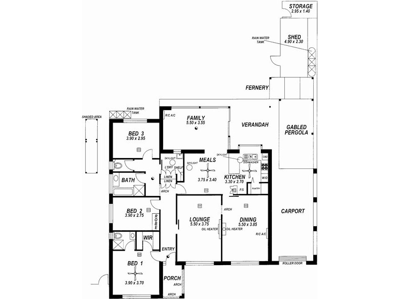 31 Chatswood Crescent, Kidman Park SA 5025