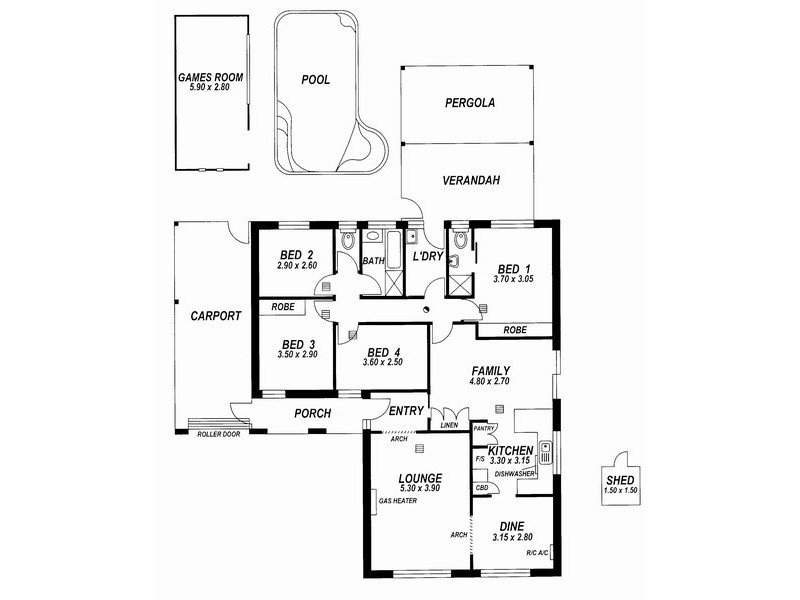 5 Jade Crescent, Happy Valley SA 5159