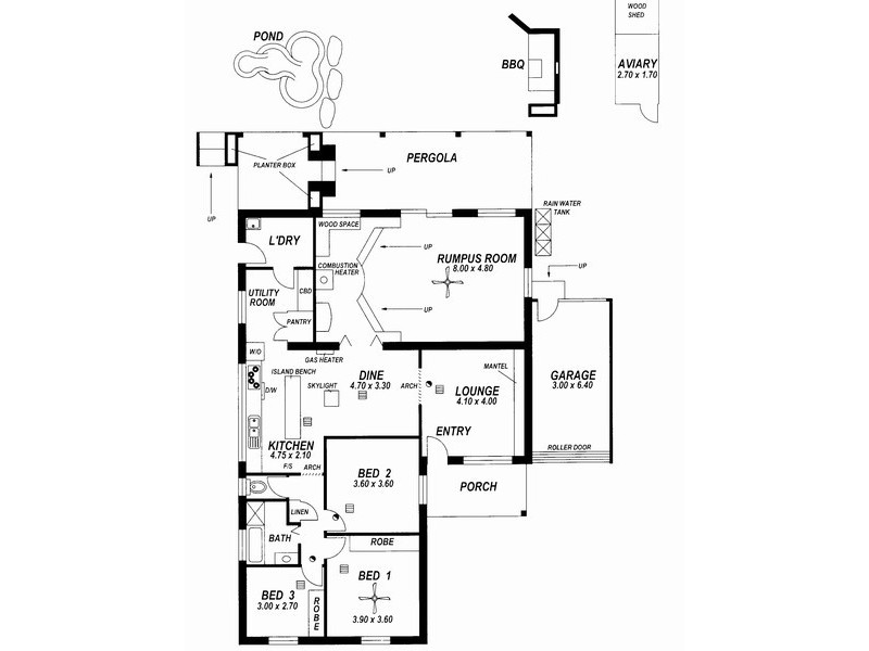 3 Drysdale Drive, Trott Park SA 5158