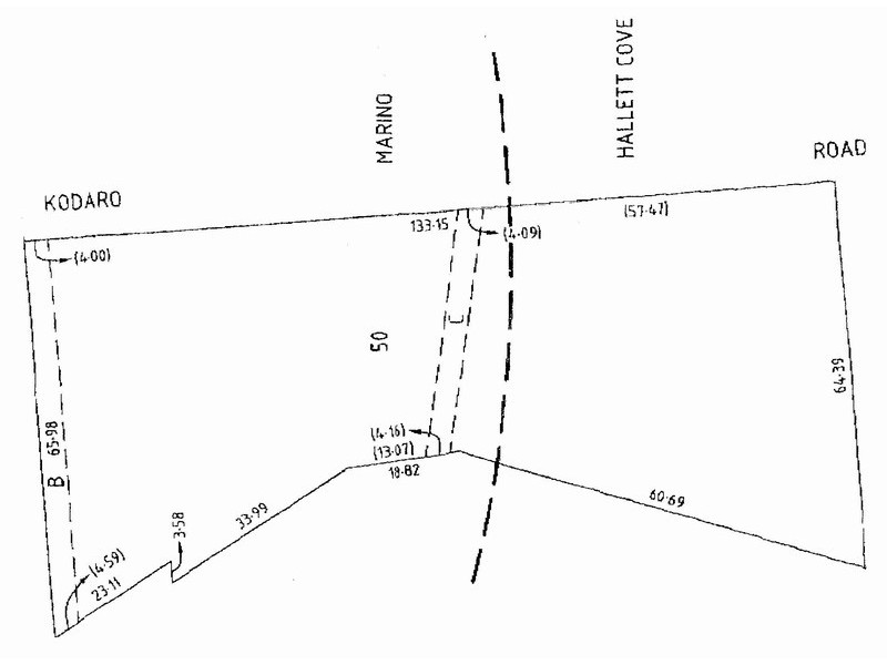 Lot 50 Kodaro Road, Hallett Cove SA 5158