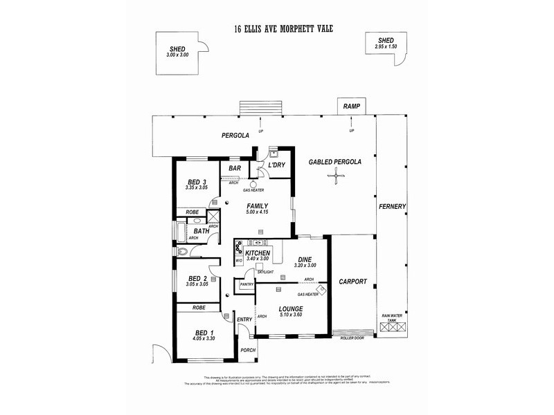 16 Ellis Avenue, Morphett Vale SA 5162