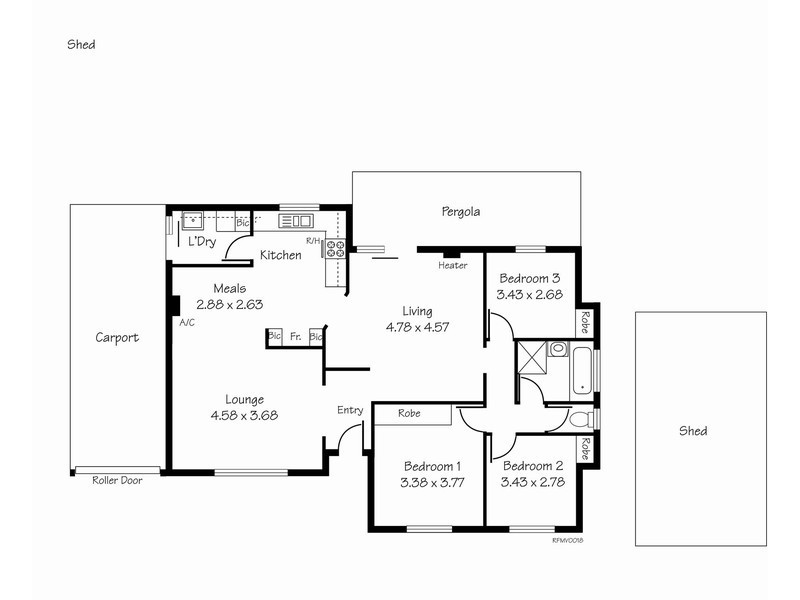 1 Gibson Court, Woodcroft SA 5162