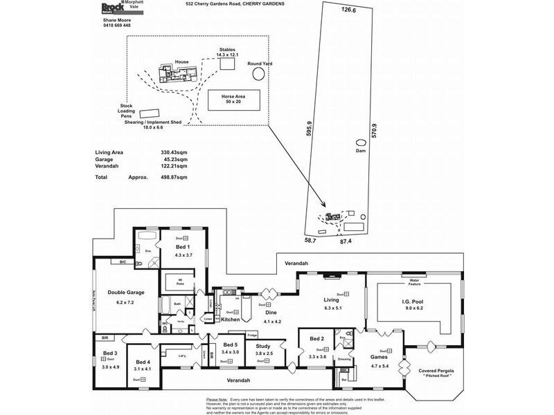 532 Cherry Gardens Road, Cherry Gardens SA 5157