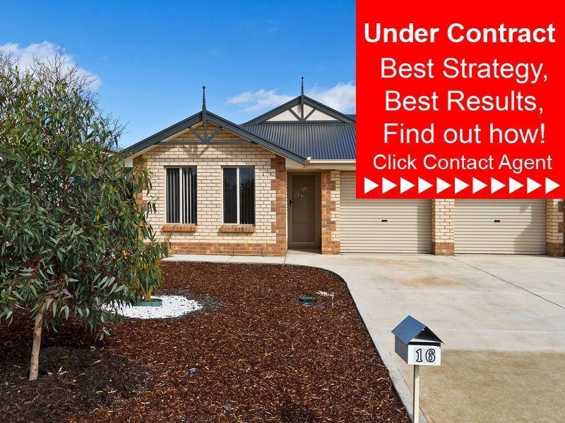 16 Almond Circuit, Munno Para West SA 5115