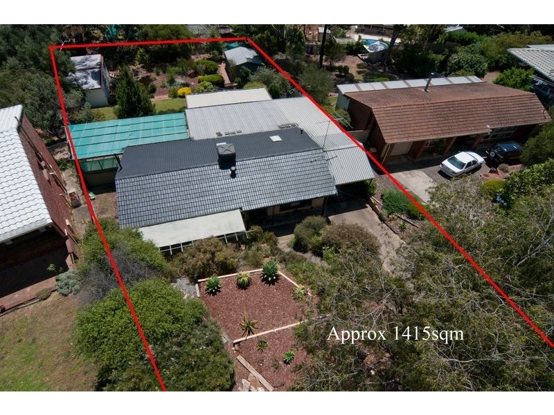 18 Musgrave Ave, Banksia Park SA 5091