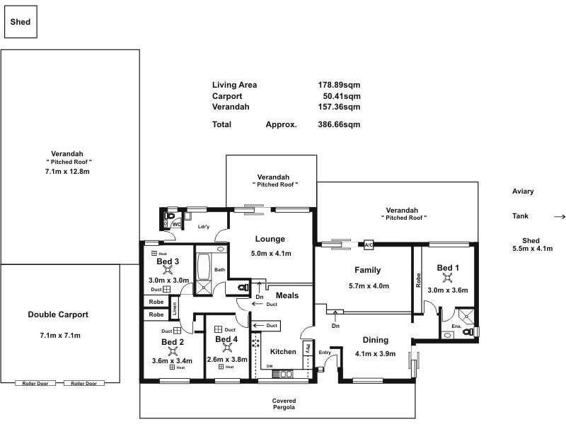 15 Geraldine Street, Valley View SA 5093