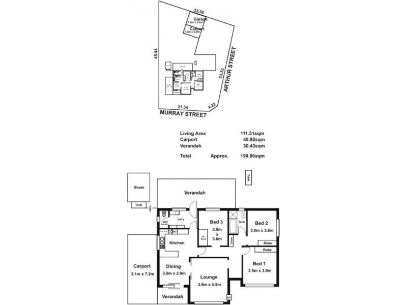 20 Murray Street, Ridgehaven SA 5097