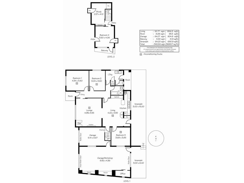 43-45 The Grove Way, Salisbury Heights SA 5109