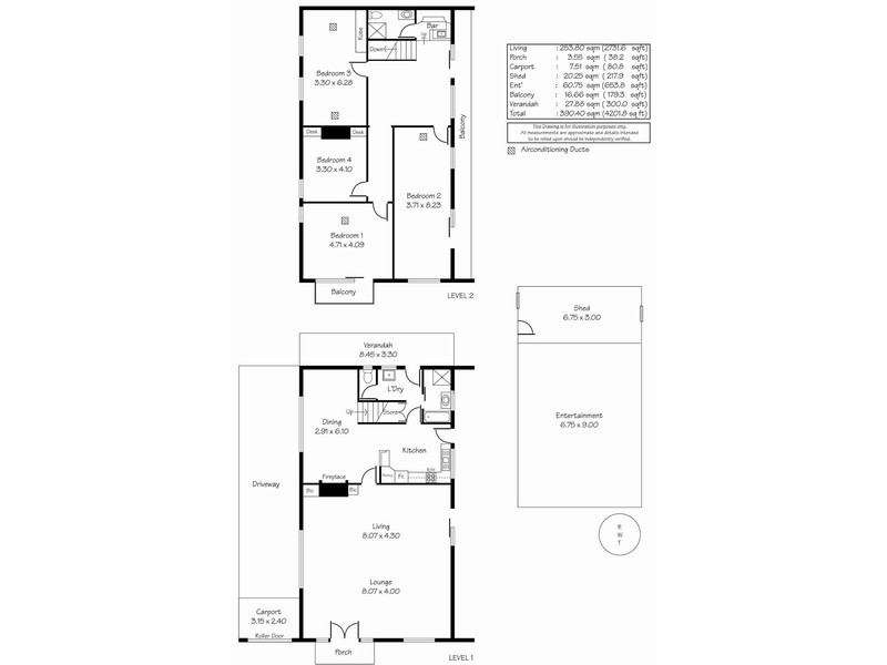 43-45 The Grove Way, Salisbury Heights SA 5109