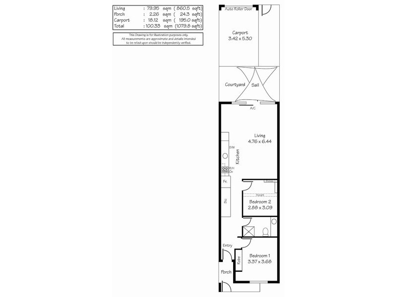 16 Robinson Street, Mawson Lakes SA 5095