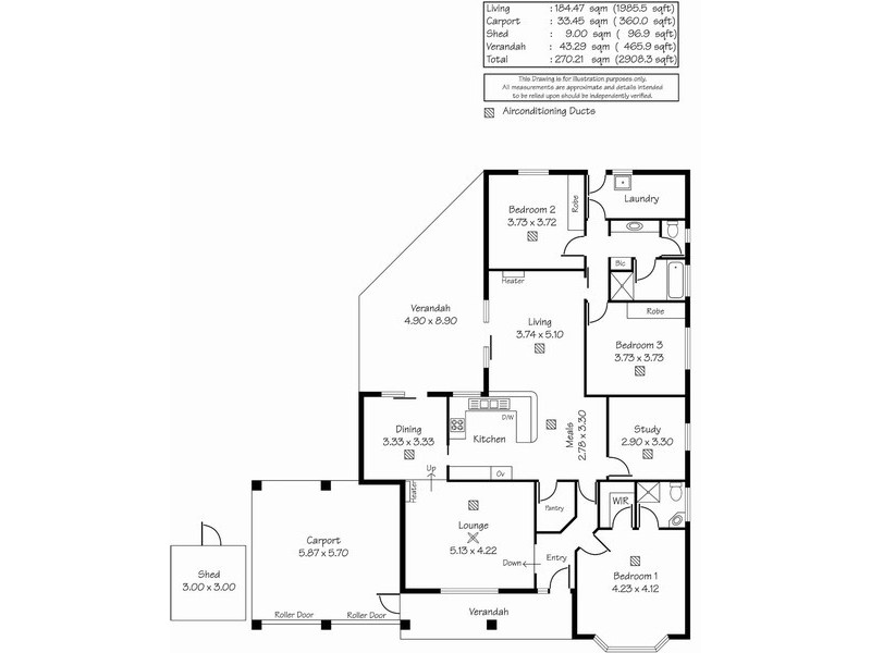 13 Ingham Way, Salisbury Heights SA 5109