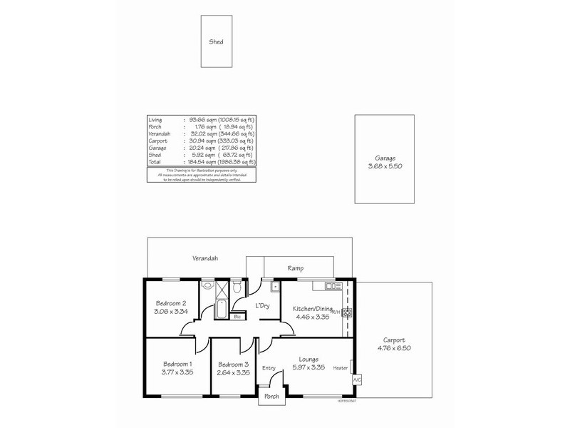 14 Albara Road, Ingle Farm SA 5098