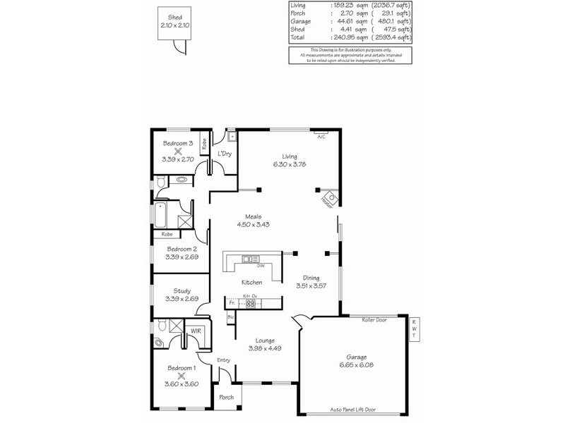 19 Newhaven Terrace, Burton SA 5110