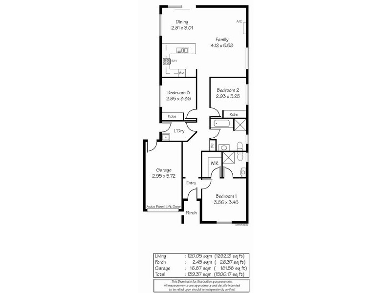 1 Wattlebird Drive (New street from Bolivar Rd), Burton SA 5110