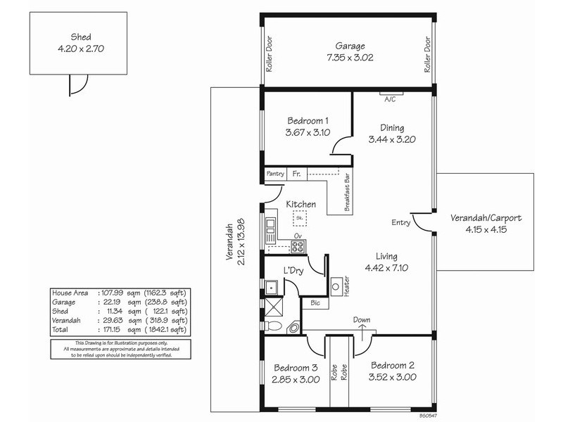 14 Sunnyside Drive, Evanston Park SA 5116