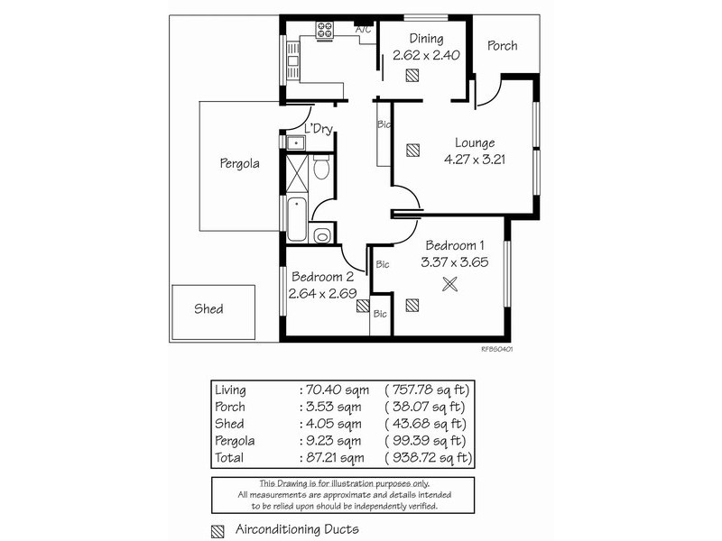 10/1 Douglas Avenue, Salisbury SA 5108