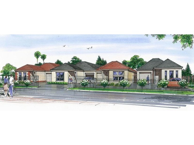 Lot 1 Fenden Road, Salisbury Plain SA 5109