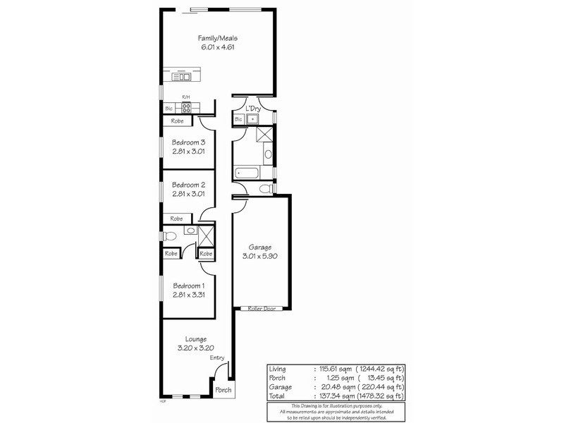 Lot 1 Fenden Road, Salisbury Plain SA 5109
