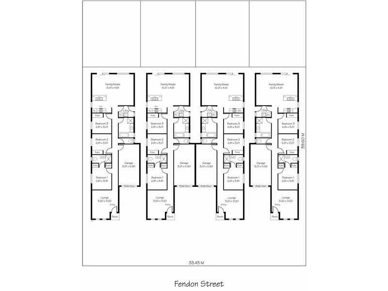Lot 1 Fenden Road, Salisbury Plain SA 5109