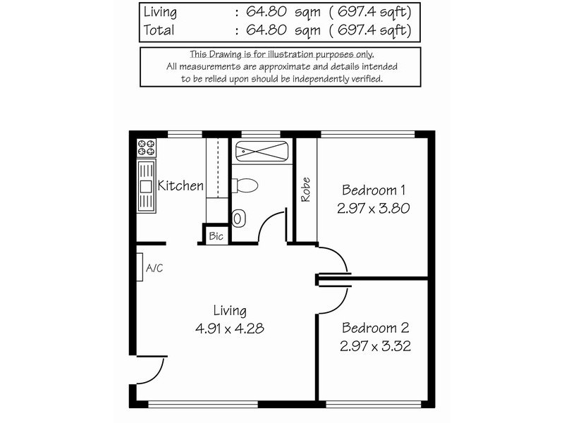 6/17 Balmoral Street, Salisbury East SA 5109